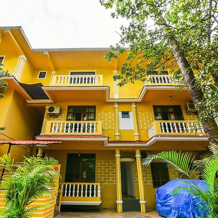 Oyo 17309 Maya'S Holiday House Calangute Exterior foto